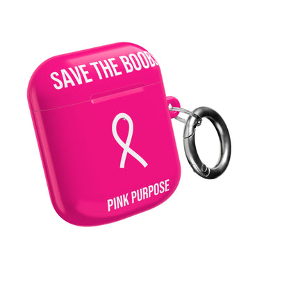 Pink Purpose - Hot Pink - AirPods Case