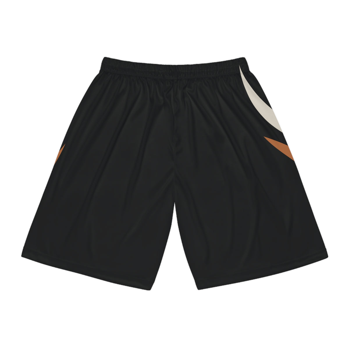 Beast Mode - Iron Instinct - Black - Men's Sports Shorts