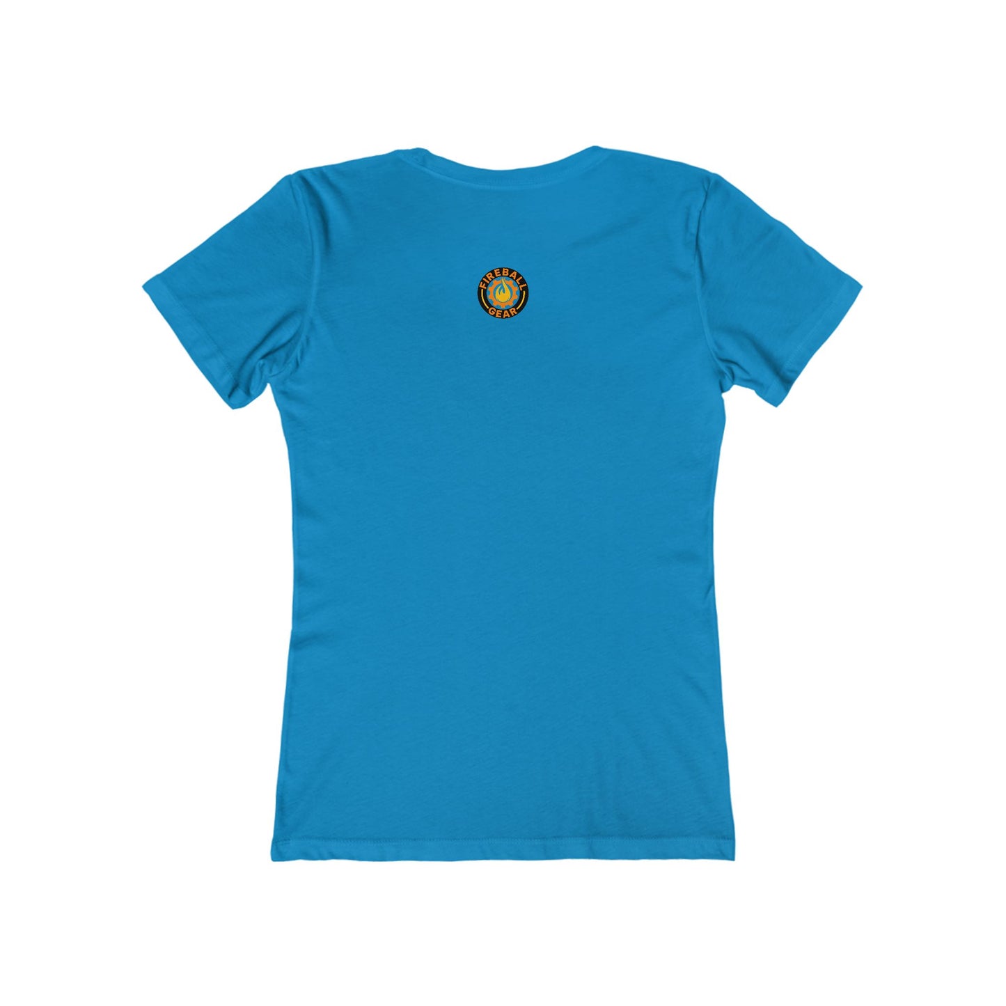Soldar es como coser con fuego - Camiseta ajustada para mujer