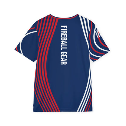 250 Strong - Navy - Unisex Cycling Jersey