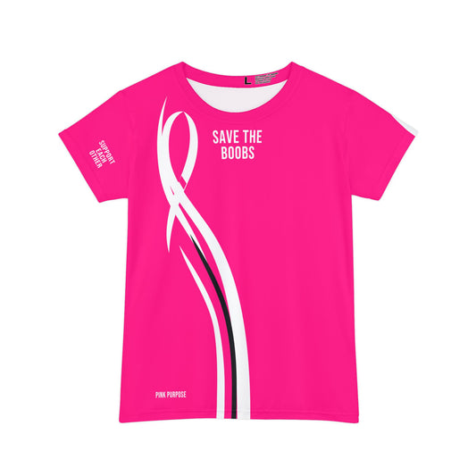 Pink Purpose - Hot Pink - Women's T-Shirt