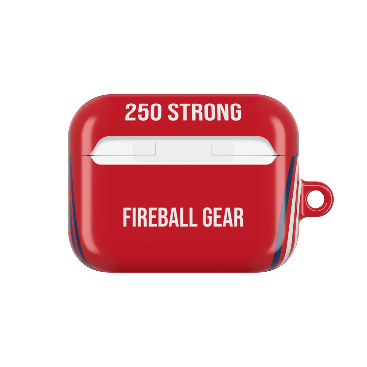 250 Strong - Red - AirPods Case
