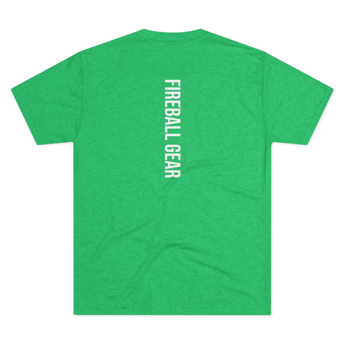 Serie Beast Mode - Entrena a toda velocidad (Mujer) - Camiseta unisex de mezcla triple