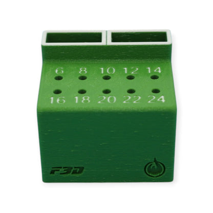 Tungsten Stick-Out Gauge for TIG Welding Torch