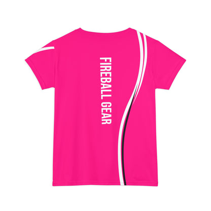 Pink Purpose - Hot Pink - Women's T-Shirt