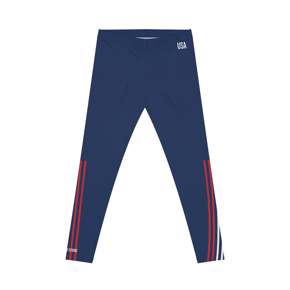 250 Strong - Navy - Women's Leggings