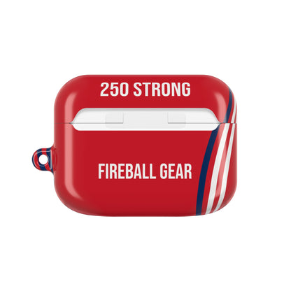 250 Strong - Red - AirPods Case