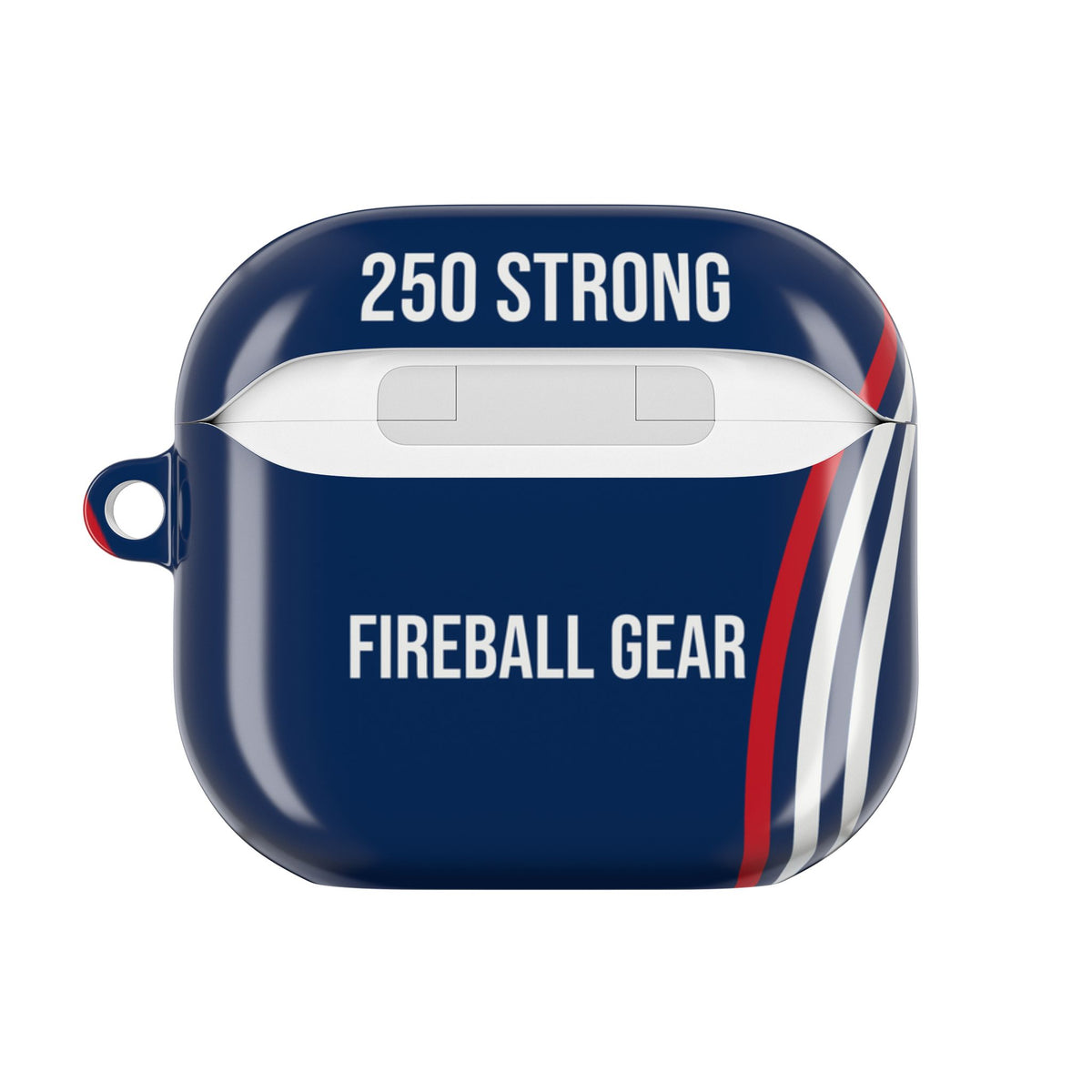 250 Strong - Navy - AirPods Case