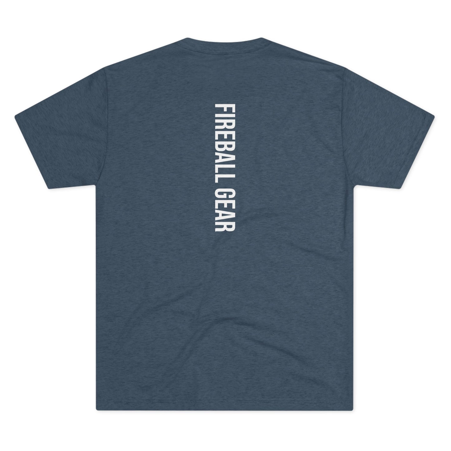 Beast Mode Series - Earn the Bullseye - Fitness Triblend T-shirt