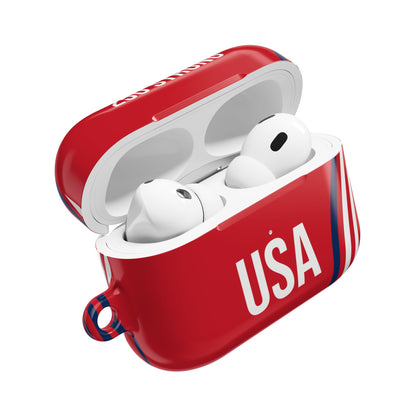 250 Strong - Red - AirPods Case