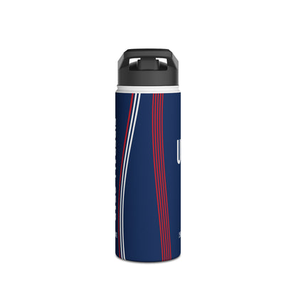 250 Strong - Navy - Stainless Steel Water Bottle