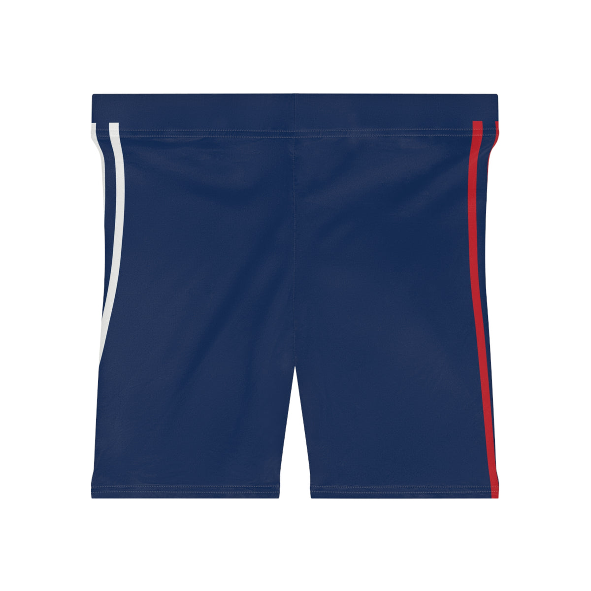 250 Strong - Navy - Women's Biker Shorts