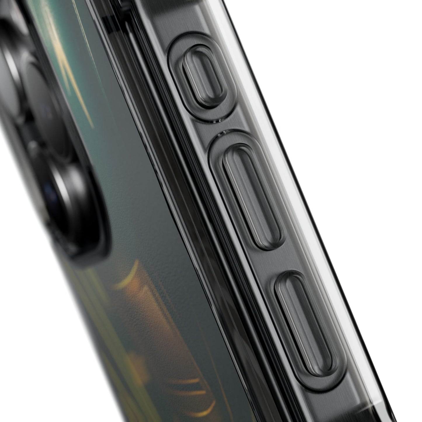 Miller Welder – Magnetische, transparente iPhone-Hüllen