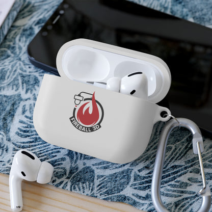 Fireball 3D - AirPods Case Cover