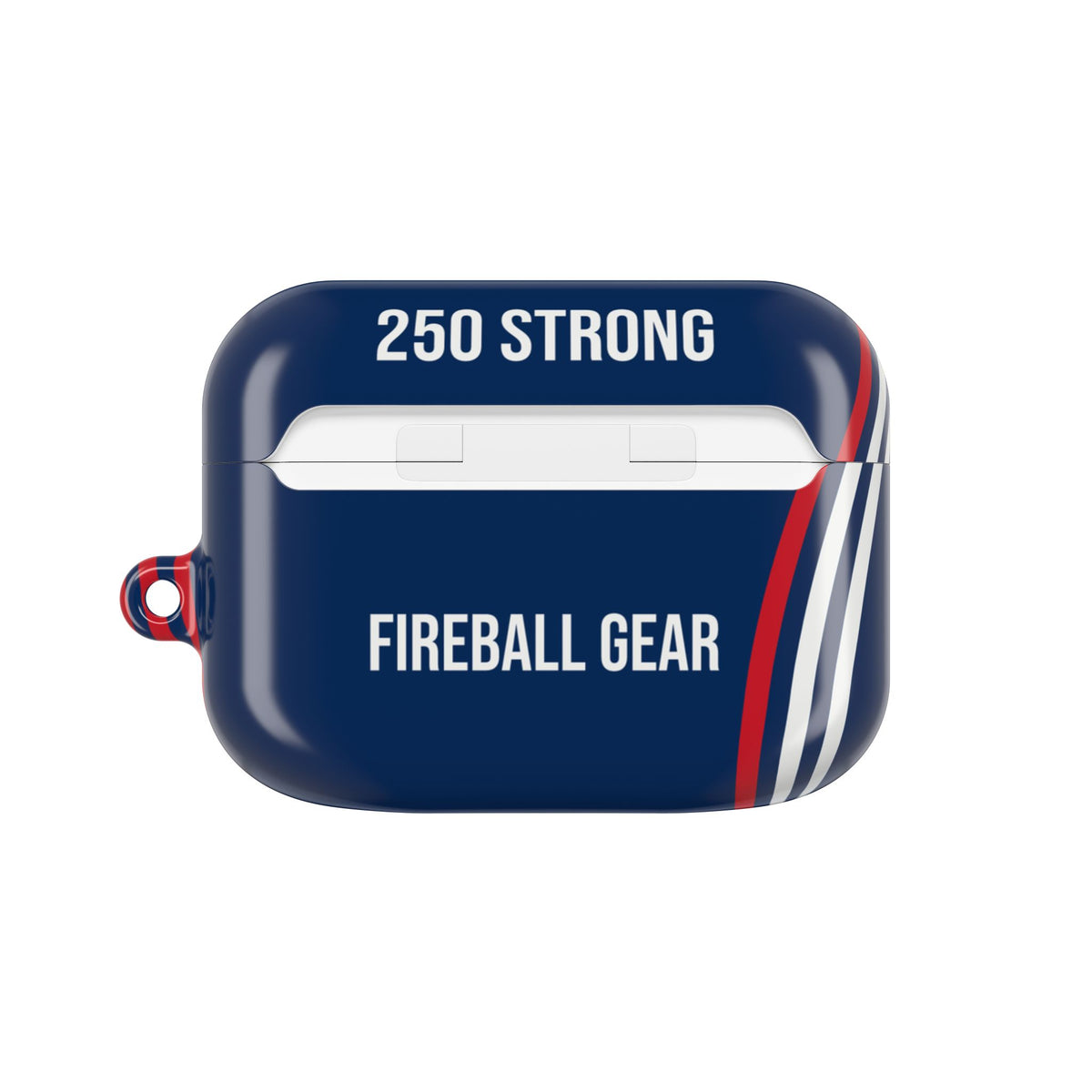 250 Strong - Navy - AirPods Case