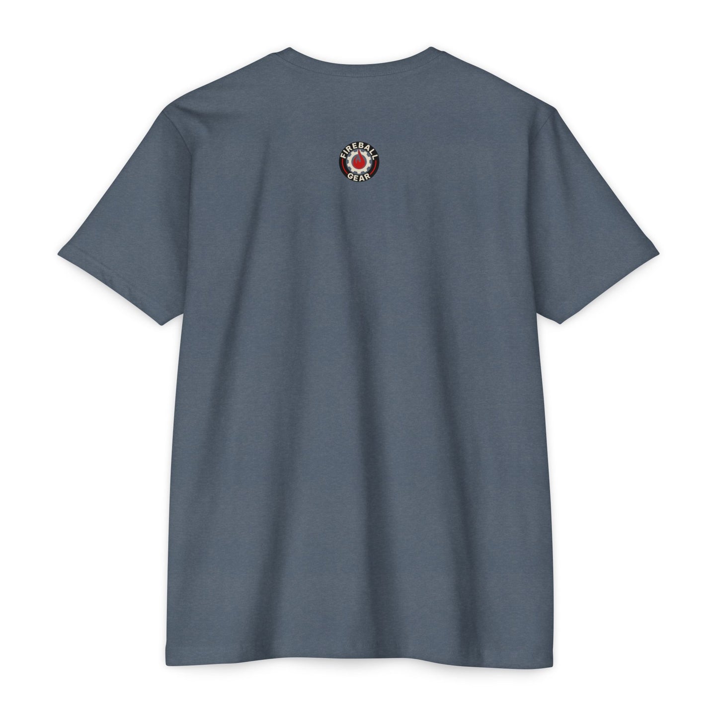I Bleed - Rojo, blanco y azul - Camiseta unisex