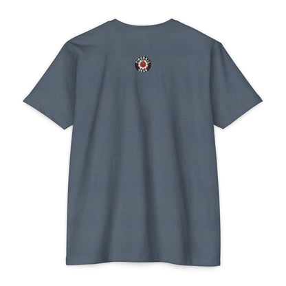 I Bleed - Rojo, blanco y azul - Camiseta unisex