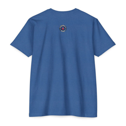 Feuerball 3D - Distressed - Unisex T-Shirt