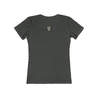 Magische Bedrohung - Frauen Slim Fit T-Shirt