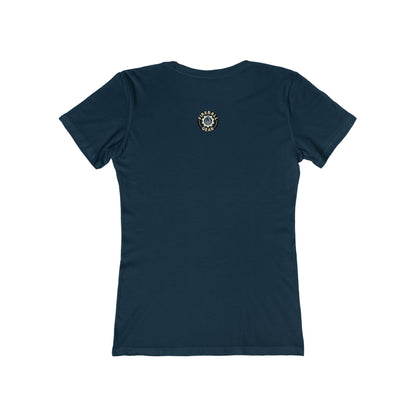 Magische Bedrohung - Frauen Slim Fit T-Shirt
