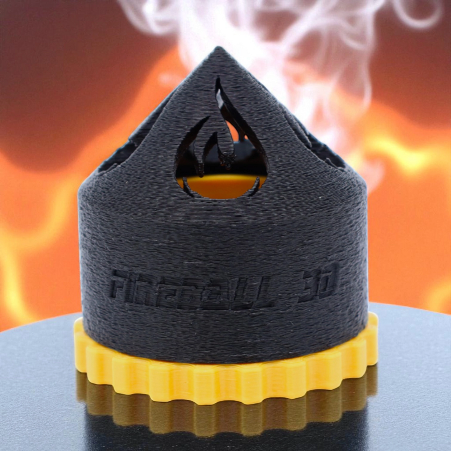 Adjustable Paint Cones