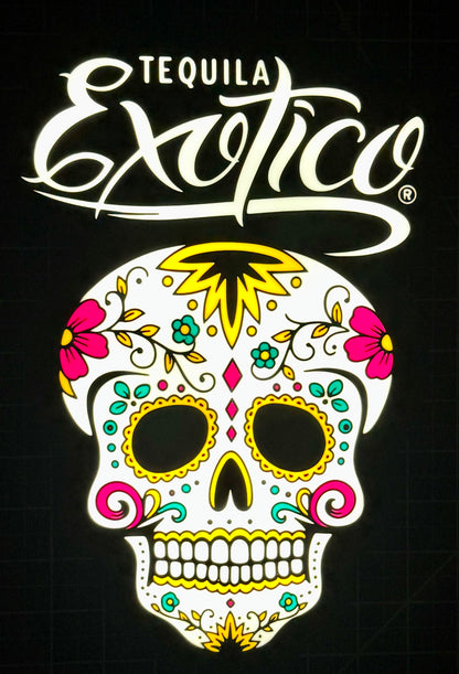 Tequila Exotico - LED Sign