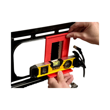 Single Gang Drywall Cutting Guide