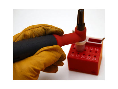 Tungsten Stick-Out Gauge for TIG Welding Torch