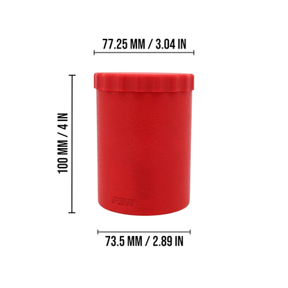 Touch-Up Paint Jar & Ladle Combo